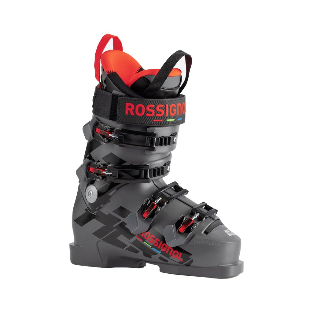 Ski Boots Rossignol Hero World Cup 110 SC - Meteor Grey - Genetik Sport