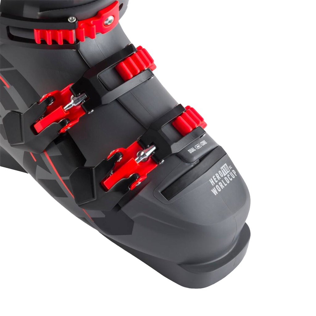 Ski Boots Rossignol Hero World Cup 110 SC - Meteor Grey - Genetik Sport