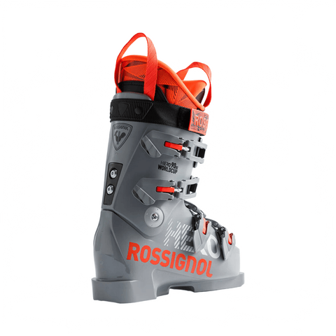 Ski Boots Rossignol Hero World Cup 70 SC - Power Grey - Genetik Sport