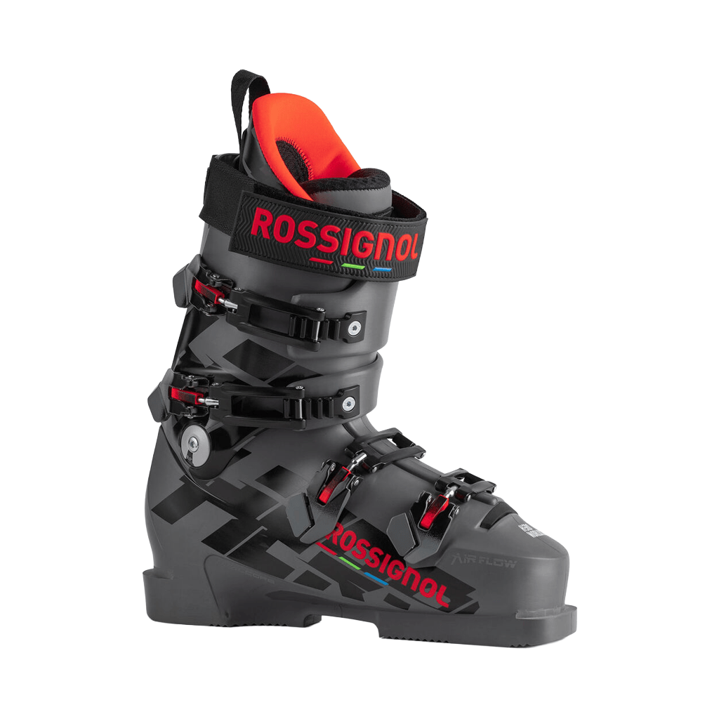 Ski Boots Rossignol Hero World Cup Z Soft+ - Meteor Grey - Genetik Sport