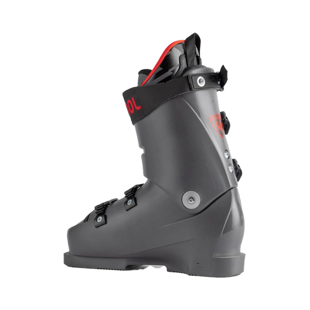 Ski Boots Rossignol Hero World Cup ZJ+ - Meteor Grey - Genetik Sport