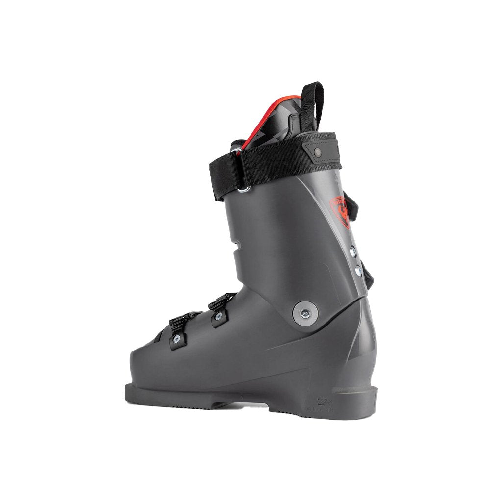 Ski Boots Rossignol Hero World Cup ZSOFT+ - Meteor Grey - Genetik Sport