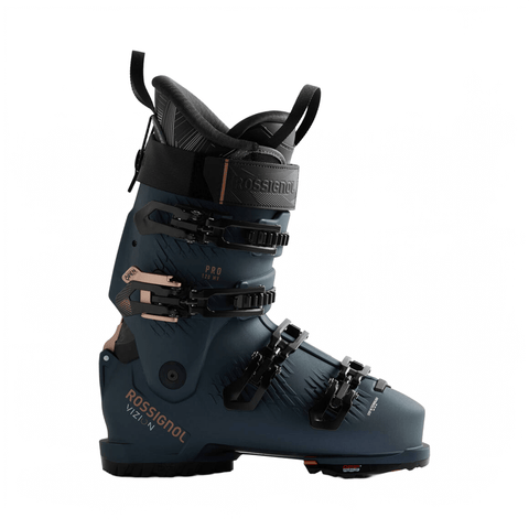 Ski Boots Rossignol Vizion 4B 120 Pro MV GW - Blue - Genetik Sport