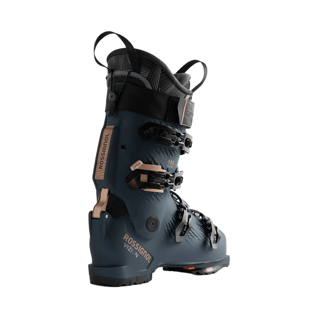 Ski Boots Rossignol Vizion 4B 120 Pro MV GW - Blue - Genetik Sport