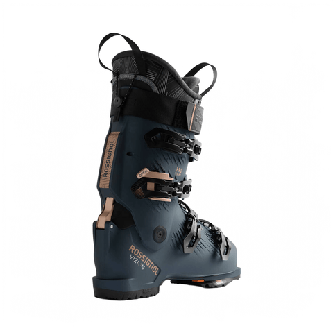 Ski Boots Rossignol Vizion 4B 120 Pro MV GW - Blue - Genetik Sport