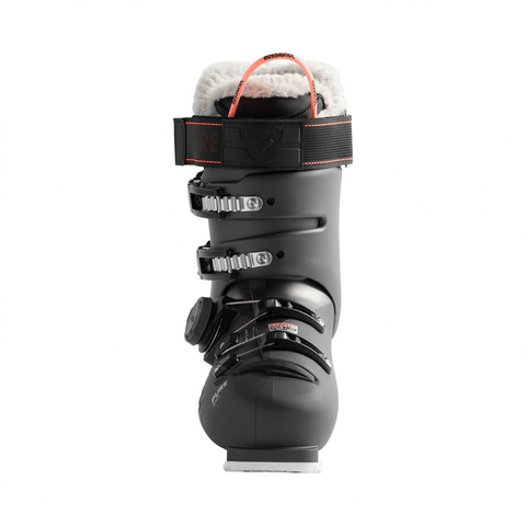 Ski Boots Rossignol Womens Pure 85 BOA GW - Dark Grey - Genetik Sport
