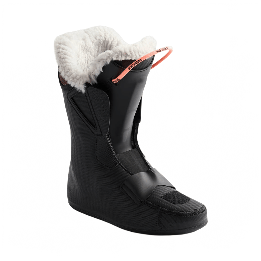 Ski Boots Rossignol Womens Pure 85 BOA GW - Dark Grey - Genetik Sport