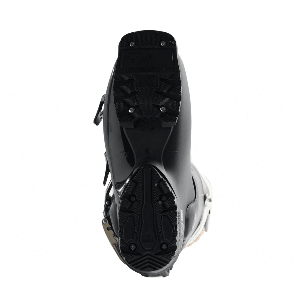 Ski Boots Rossignol Womens Vizion 4B 80 Pro GW - Black - Genetik Sport