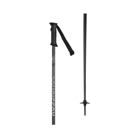 Ski Poles Rossignol Tactic - Grey - Genetik Sport