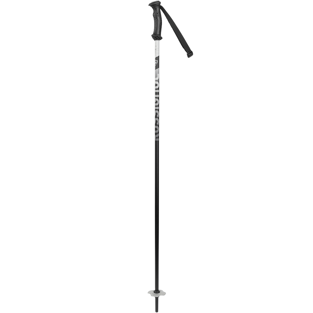 Ski Poles Rossignol Tactic Jr - Black - Genetik Sport