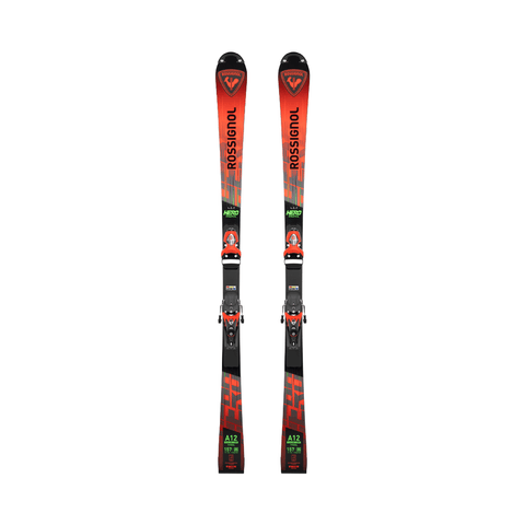 Ski Rossignol Hero A FIS SL FAC R22 157 cm - Genetik Sport