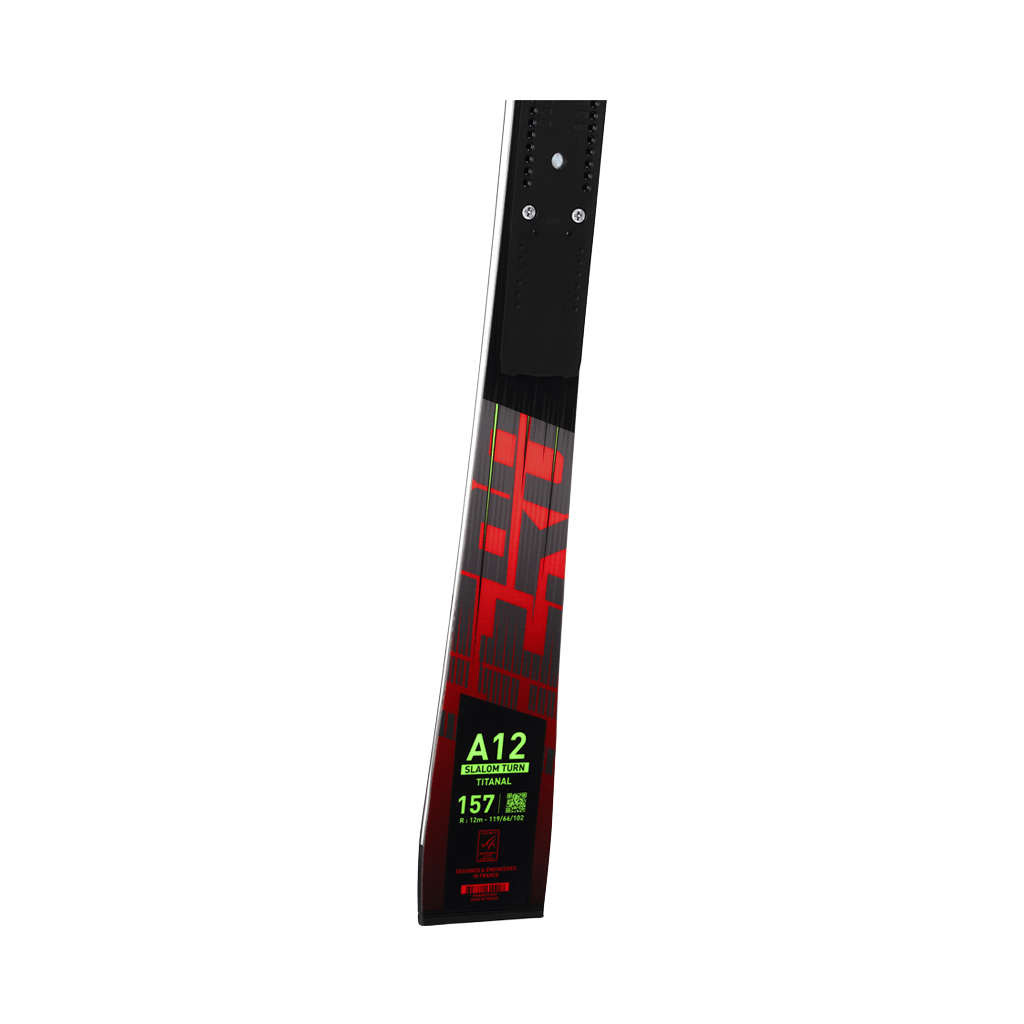 Ski Rossignol Hero A FIS SL FAC R22 157 cm - Genetik Sport