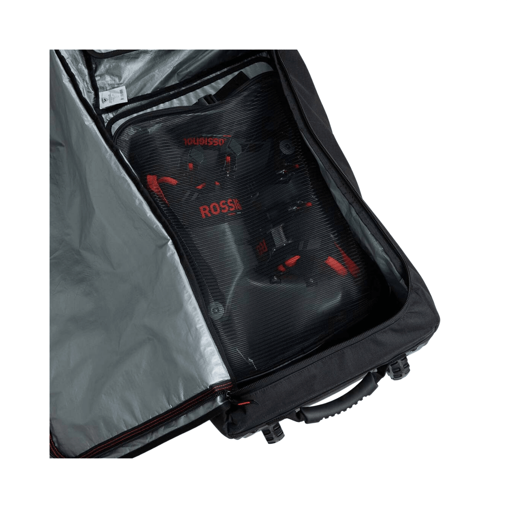 Ski Wheeled Bag Rossignol Hero 2/3P - 210cm - Genetik Sport