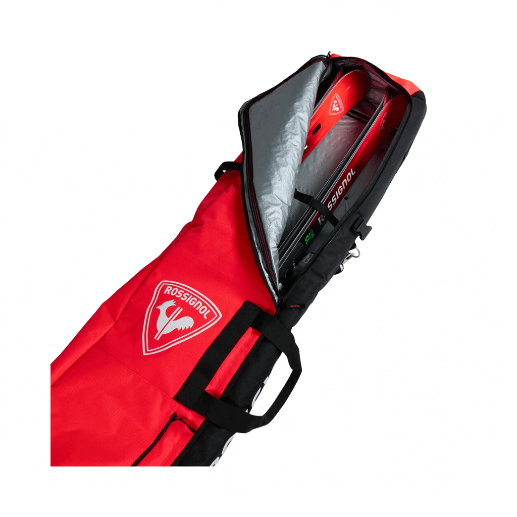 Ski Wheeled Bag Rossignol Hero 2/3P - 210cm - Genetik Sport