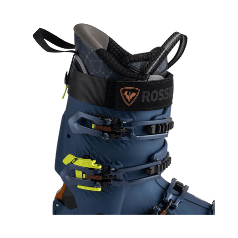 Skis Boots Rossignol Vizion 4B 120 HV GW - Matte Blue - Genetik Sport