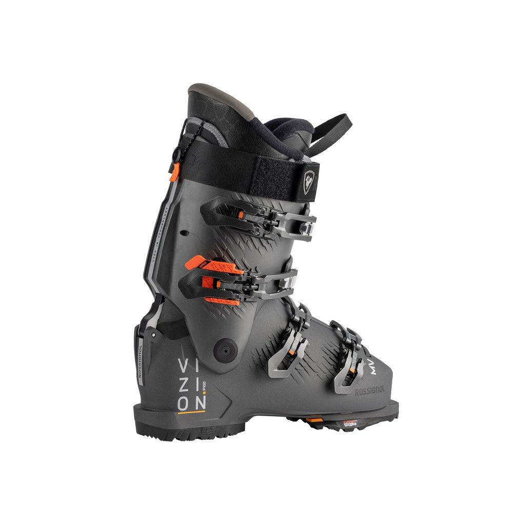 Skis Boots Rossignol Vizion 4B Pro 100 MV GW - Genetik Sport