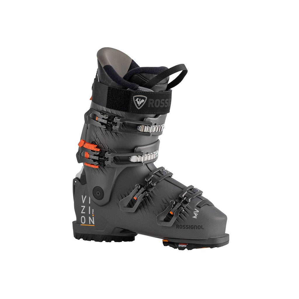 Skis Boots Rossignol Vizion 4B Pro 100 MV GW - Genetik Sport