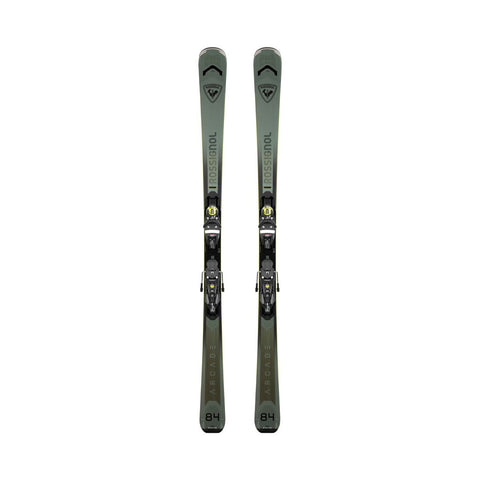 Skis Rossignol Arcade 84 K + SPX 12 Bindings - Genetik Sport
