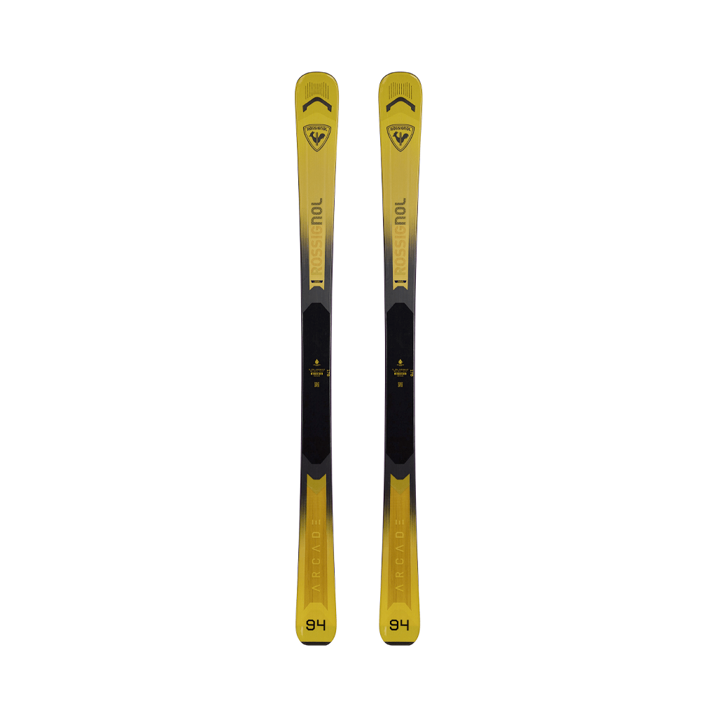 Skis Rossignol Arcade 94 Open - Genetik Sport