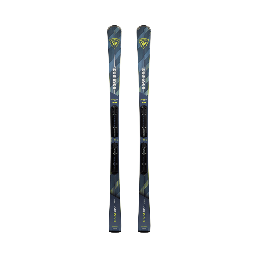Skis Rossignol Forza 40° V - CA + XP11 Bindings 2026 - Genetik Sport