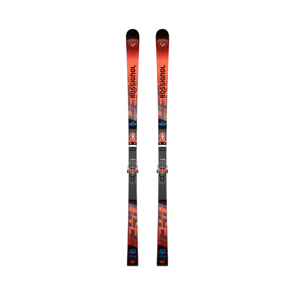 Skis Rossignol Hero Athlete GS R22 - Genetik Sport