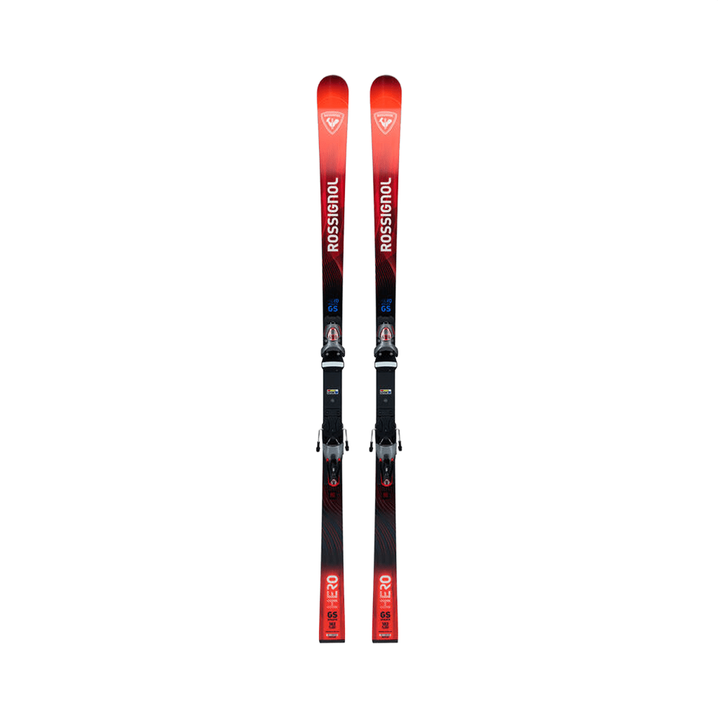 Skis Rossignol Hero Athlete GS R22 2027 - Genetik Sport