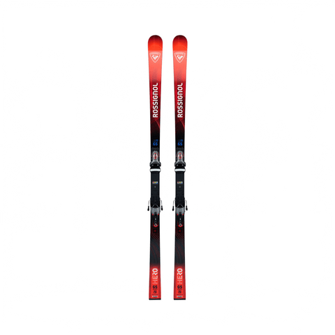 Skis Rossignol Hero Athlete GS R22 2027 - Genetik Sport