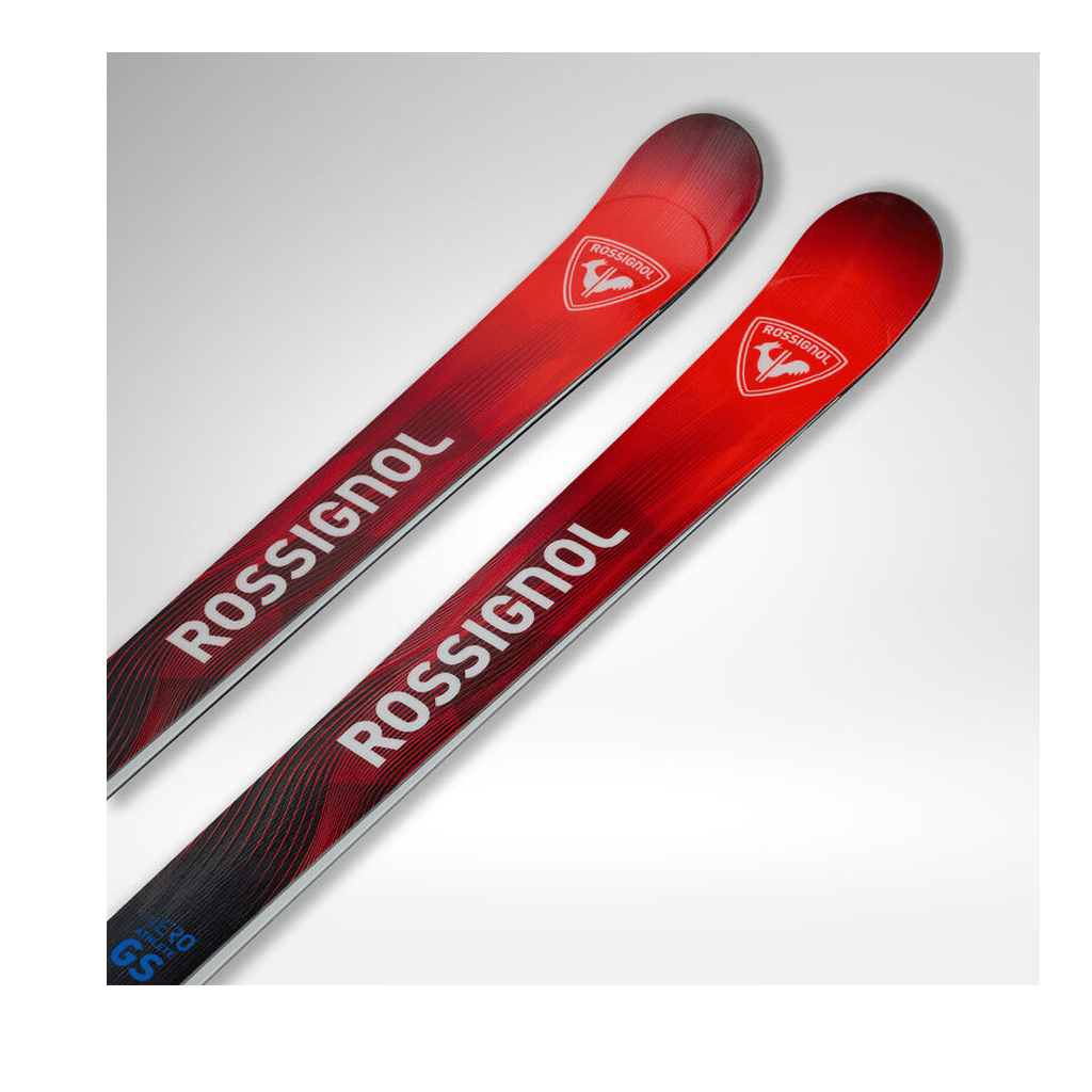 Skis Rossignol Hero Athlete GS R22 2027 - Genetik Sport