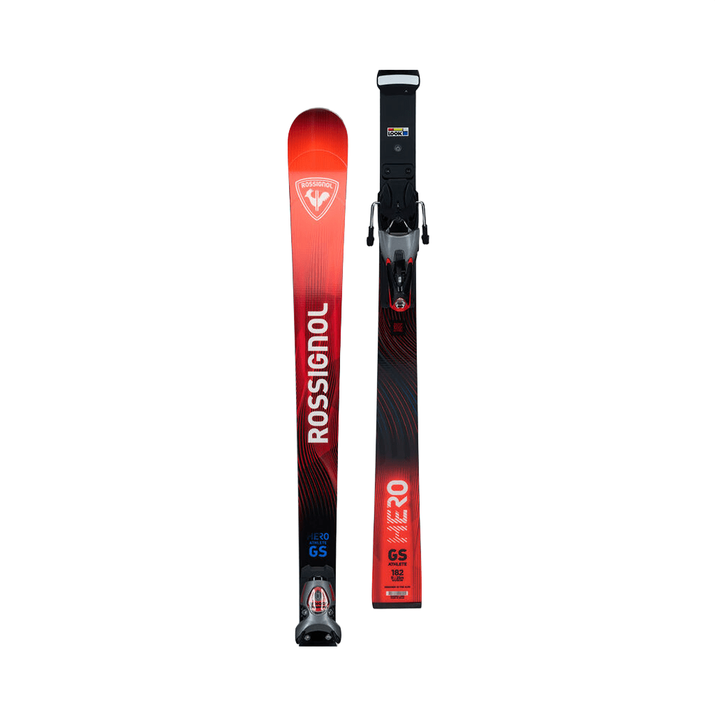 Skis Rossignol Hero Athlete GS R22 2027 - Genetik Sport