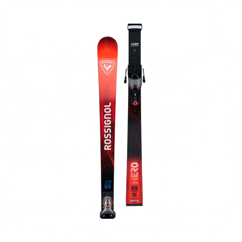 Skis Rossignol Hero Athlete GS R22 2027 - Genetik Sport