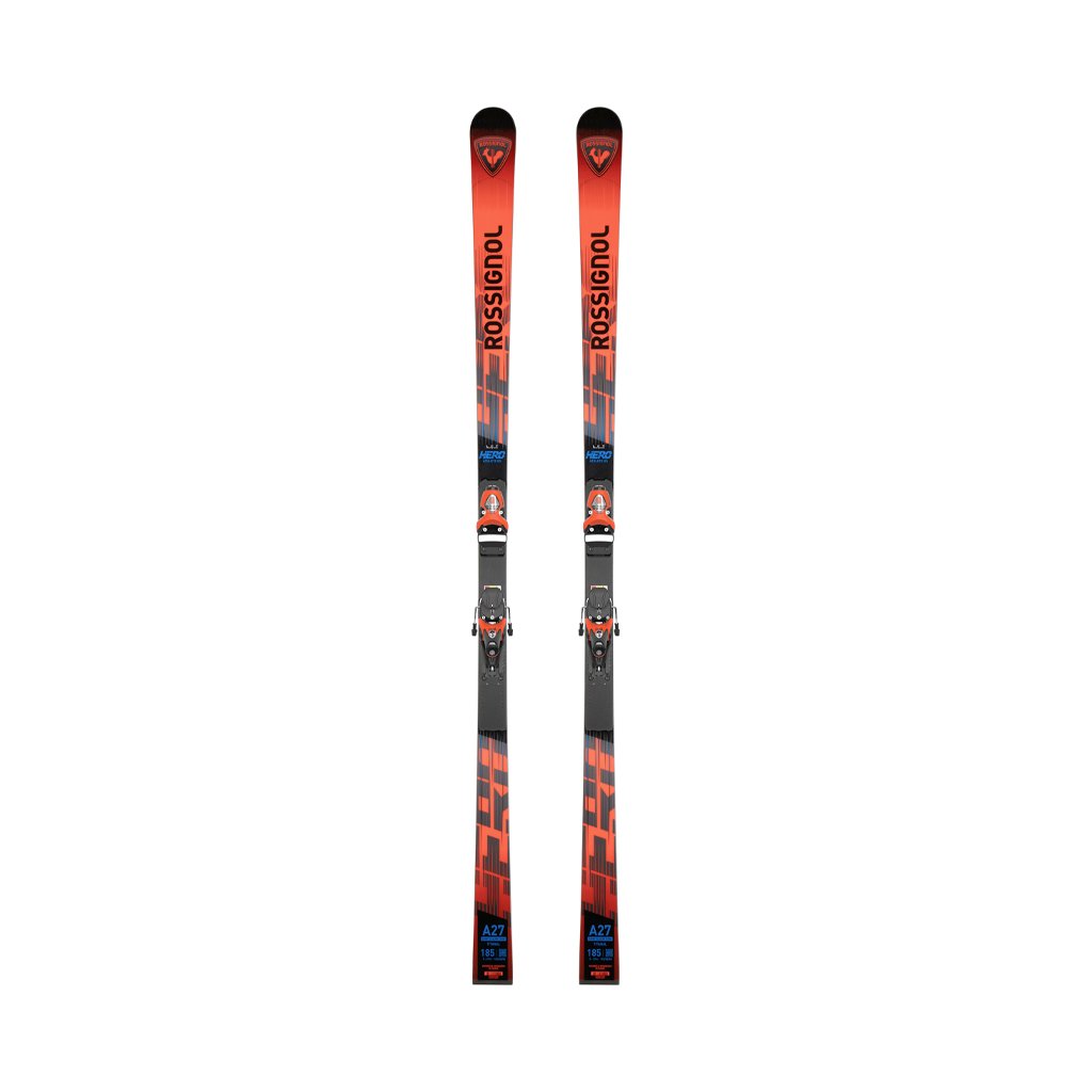 Skis Rossignol Hero Athlete GS R22 - Genetik Sport