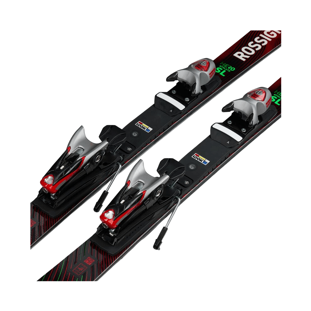 Skis Rossignol Hero Athlete SL WC R22 2027 - Genetik Sport