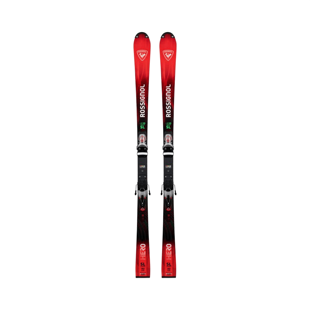 Skis Rossignol Hero Athlete SL WC R22 2027 - Genetik Sport