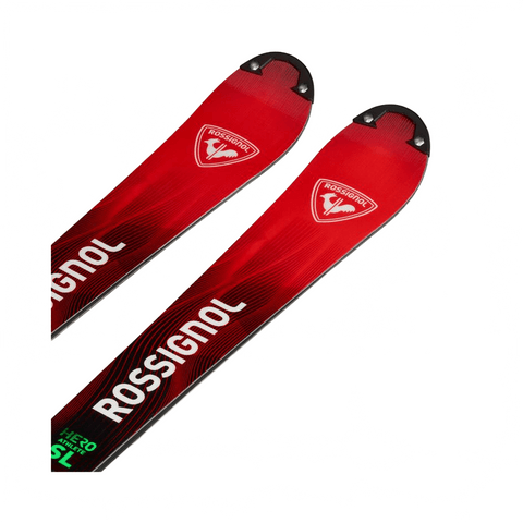 Skis Rossignol Hero Athlete SL WC R22 2027 - Genetik Sport