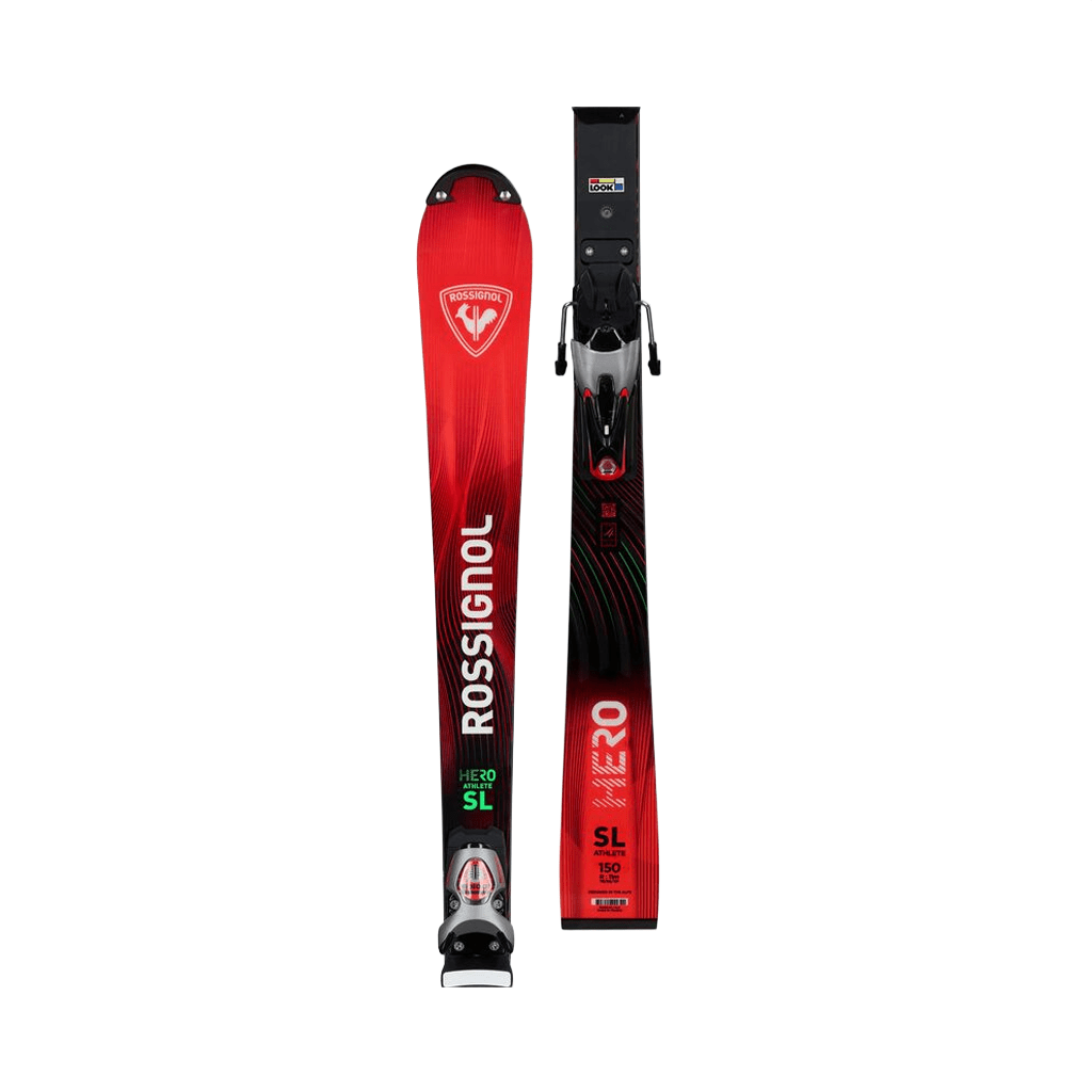 Skis Rossignol Hero Athlete SL WC R22 2027 - Genetik Sport