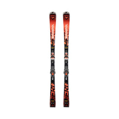 Skis Rossignol Hero Carve K + SPX 12 Bindings - Genetik Sport