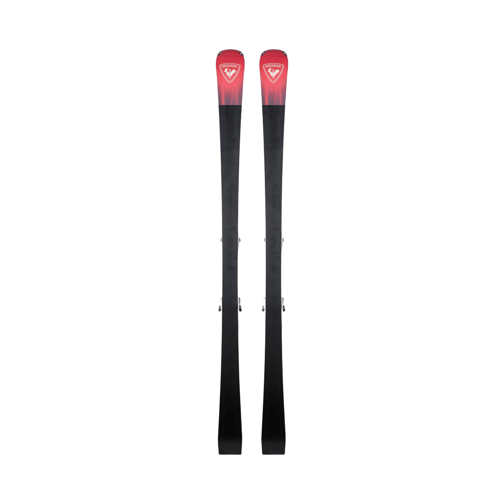 Skis Rossignol Hero Elite ST Ti Konect + SPX 14 K B80 - Silver Red - Genetik Sport