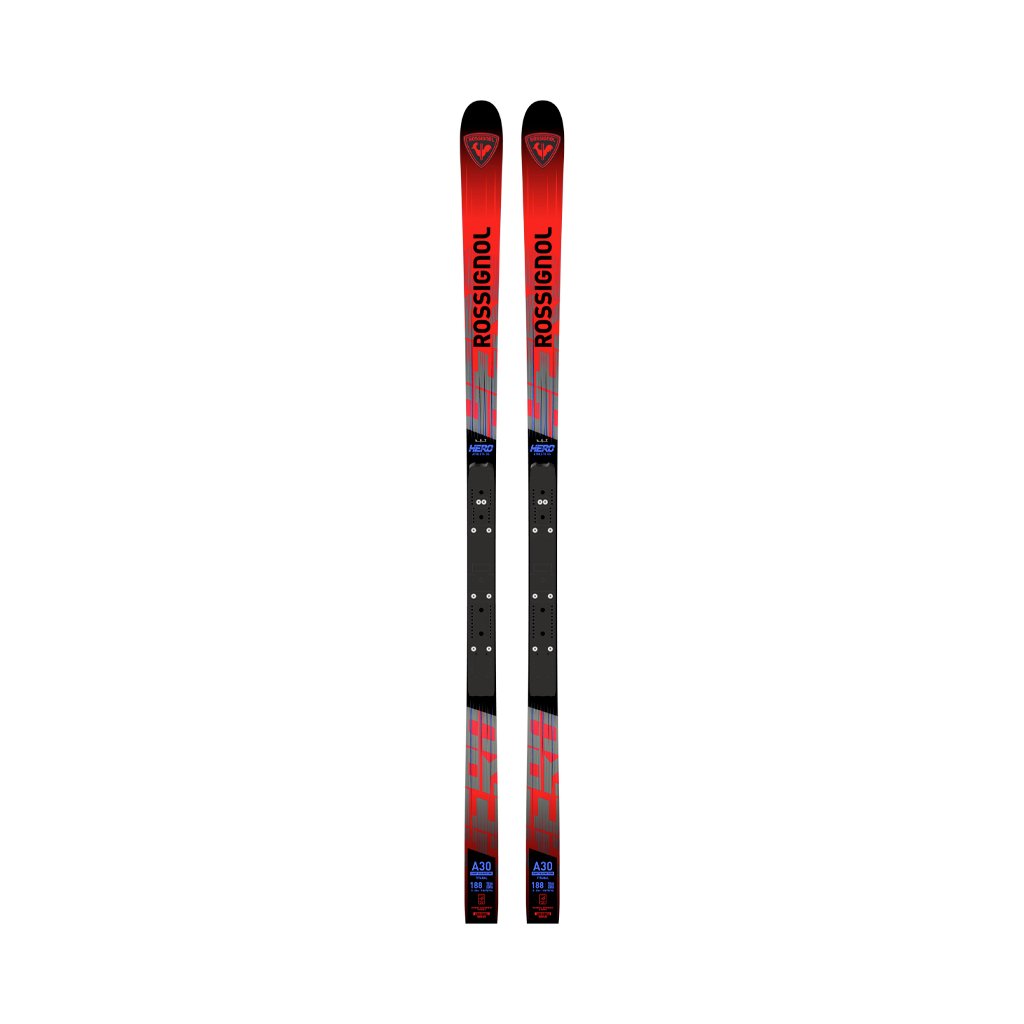 Skis Rossignol Hero FIS GS FAC R22 193cm - Genetik Sport