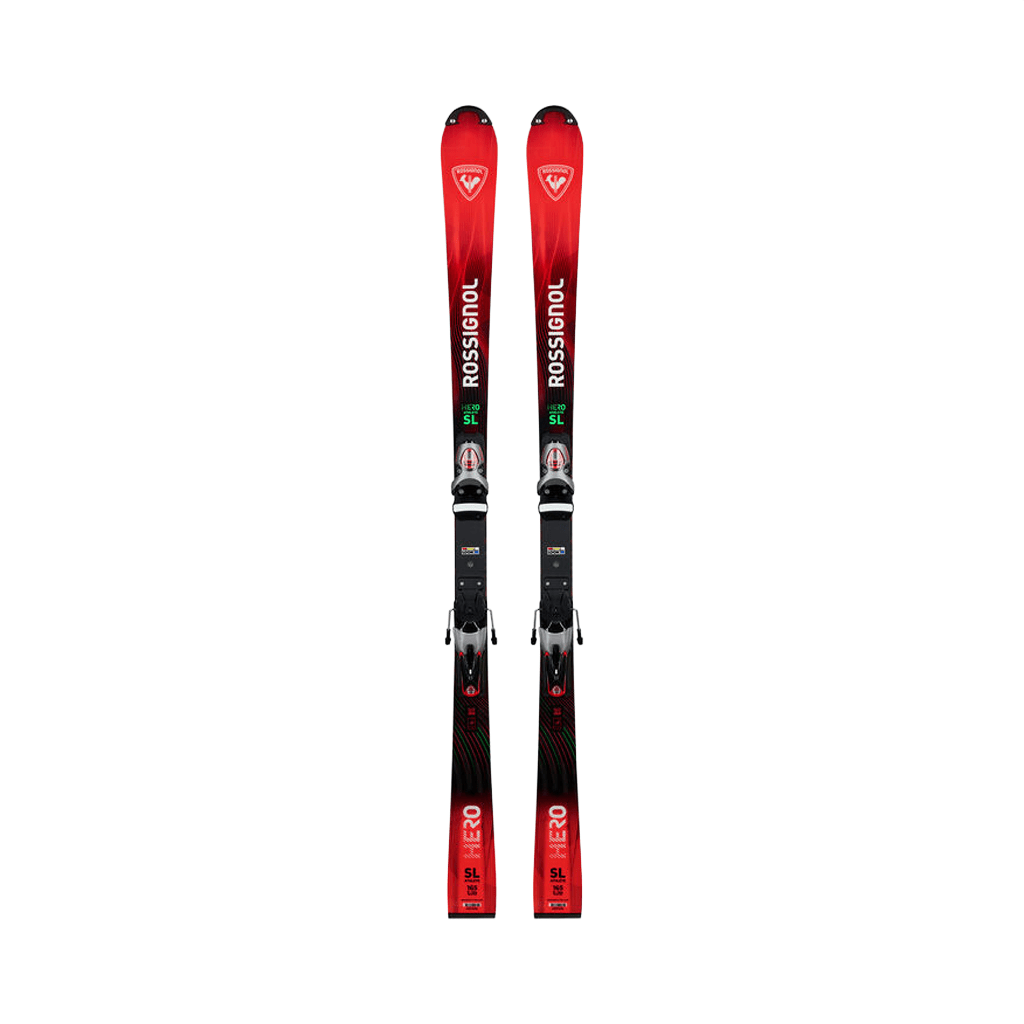 Skis Rossignol Hero FIS SL FAC R22 2027 165cm - Genetik Sport