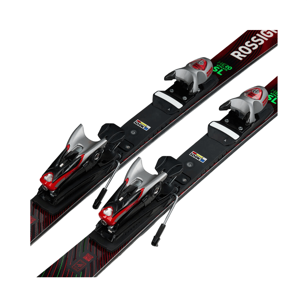 Skis Rossignol Hero FIS SL FAC R22 2027 165cm - Genetik Sport