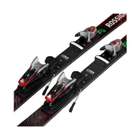 Skis Rossignol Hero FIS SL FAC R22 2027 165cm - Genetik Sport