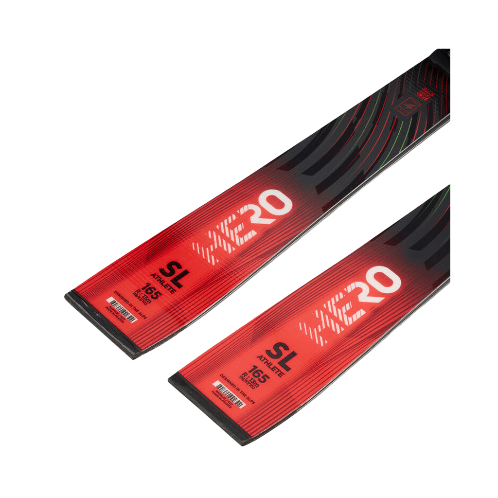 Skis Rossignol Hero FIS SL FAC R22 2027 165cm - Genetik Sport