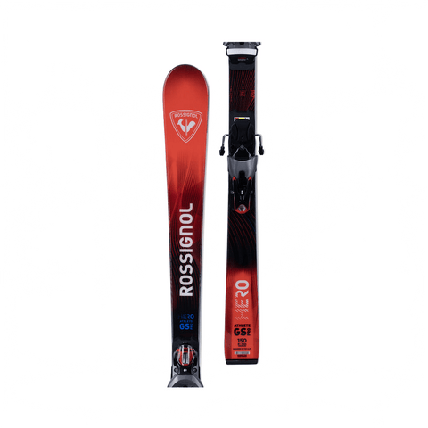 Skis Rossignol Hero GS Pro R21 - Genetik Sport