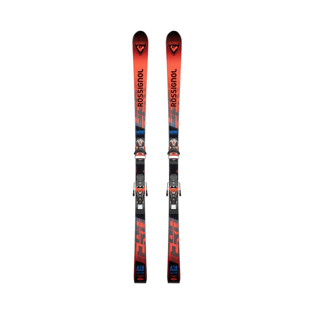 Skis Rossignol Hero GS Pro R21 - Genetik Sport