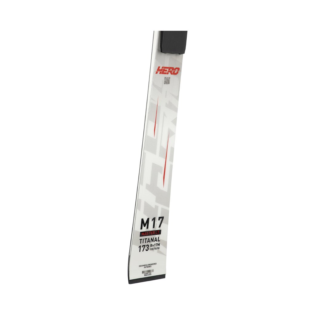 Skis Rossignol Hero Master LT R22 - Genetik Sport