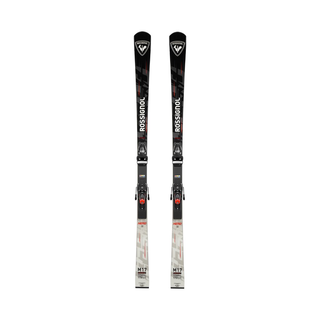 Skis Rossignol Hero Master LT R22 - Genetik Sport