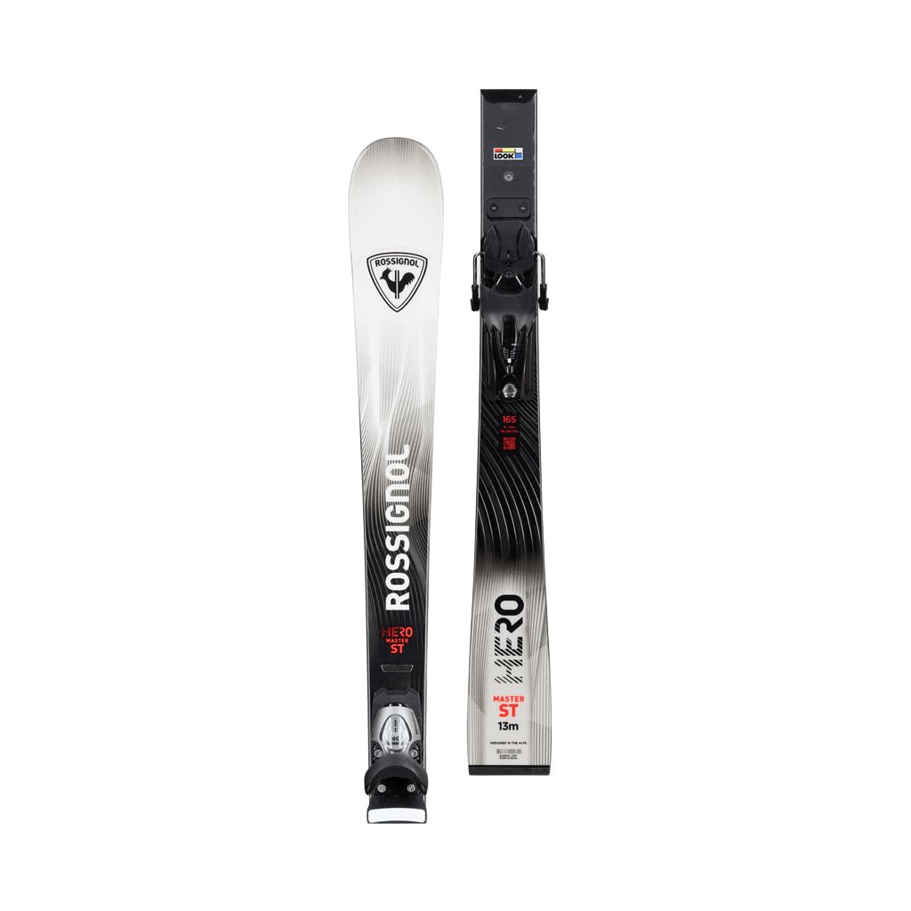 Skis Rossignol Hero Master ST R22 - Genetik Sport