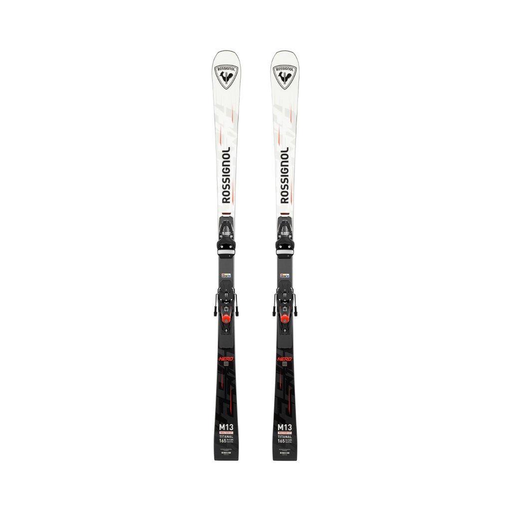 Skis Rossignol Hero Master ST R22 - Genetik Sport