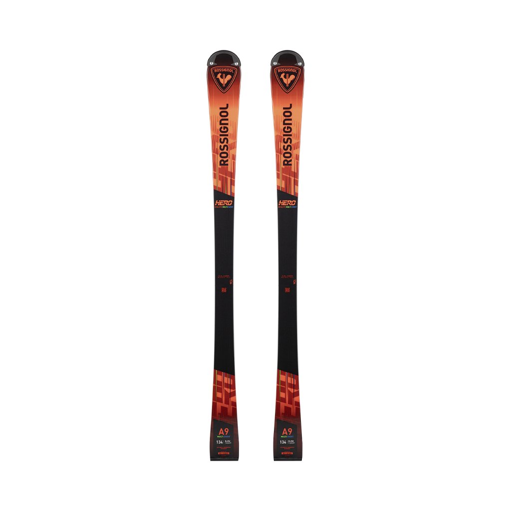 Skis Rossignol Hero Multi - Event Open - Genetik Sport