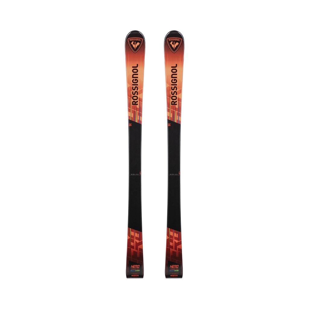 Skis Rossignol Hero Pro Multi - Event Open - Genetik Sport